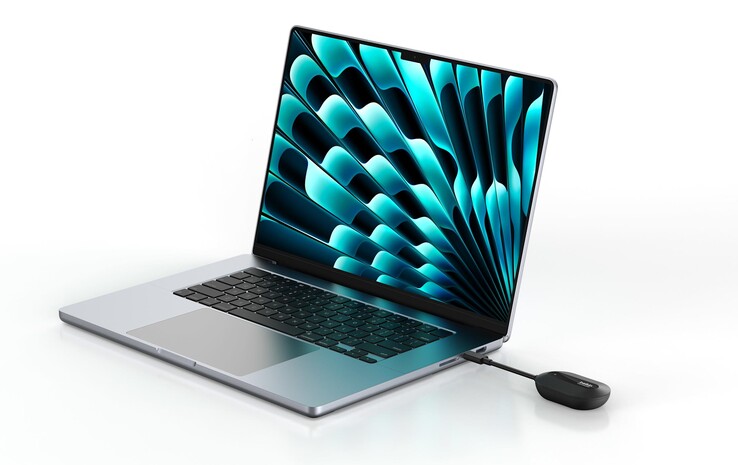 Adaptador de pantalla HDMI inalámbrico ConnectAir de Belkin (Fuente de la imagen: Belkin)