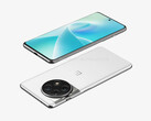 Un render del "OnePlus 12R". (Fuente: OnLeaks vía MySmartPrice)