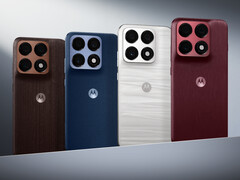 Los cuatro colores de la imagen no estarán disponibles en todos los mercados.