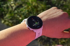 Se rumorea que Garmin sustituirá el Forerunner 55 por el Forerunner 65 o el Forerunner 165. (Fuente de la imagen: Garmin)