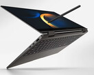 El Galaxy Book4 360 tendrá una pantalla más vibrante que su homólogo Galaxy Book4, modelo anterior en la imagen. (Fuente de la imagen: Samsung)