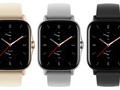 El Huami Amazfit GTS 2 viene en una elección de tres colores. (Fuente de la imagen: Huami - editado)