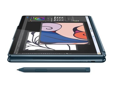 El supuesto Lenovo Yoga Book 9i 9th Gen (imagen vía Evan Blass)