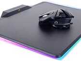 Mad Catz R.A.T. Air gaming mouse. (Image source: Mad Catz)
