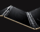 Tecnología de smartphone tríptico. (Fuente de la imagen: Huawei)