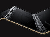 Tecnología de smartphone tríptico. (Fuente de la imagen: Huawei)
