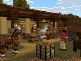 La actualización también ha eliminado el soporte VR en la Edición Bedrock. (Fuente de la imagen: Minecraft)