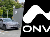 Está previsto que el Onvo L60 se lance en algún momento de mayo y tiene un coste BOM de alrededor de un 10% menos que el Tesla Model Y. (Fuente de la imagen: @TychodeFeijter en X/Onvo - editado)