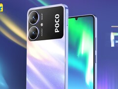 Poco M6 5G: pronto se presentará un nuevo smartphone 5G