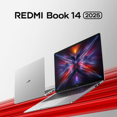 Los últimos portátiles Redmi Book 14 de Xiaomi son unos lanzamientos curiosos. (Fuente de la imagen: Xiaomi)