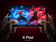 La Redmi K Pad contendrá hardware como motores lineales de doble eje x para distinguirla de otras tabletas compactas. (Fuente de la imagen: Xiaomi)