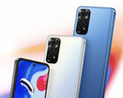 El Redmi Note 11S, en la imagen, y el Redmi Note 12S tienen mucho en común. (Fuente de la imagen: Xiaomi)