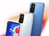 El Redmi Note 11S, en la imagen, y el Redmi Note 12S tienen mucho en común. (Fuente de la imagen: Xiaomi)