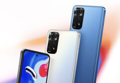 El Redmi Note 11S, en la imagen, y el Redmi Note 12S tienen mucho en común. (Fuente de la imagen: Xiaomi)