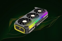 La Zotac RTX 5090 AMP Extreme Infinity contará con un enorme TDP de 600 vatios. (Fuente de la imagen: Zotac, Unsplash, ediciones)
