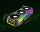 La Zotac RTX 5090 AMP Extreme Infinity contará con un enorme TDP de 600 vatios. (Fuente de la imagen: Zotac, Unsplash, ediciones)