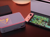 El kit Re-shell de Nintendo Switch proporciona un espacio térmico mejorado para el overclocking. (Fuente de la imagen: Macho Nacho Productions)