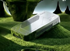 El Tiiny AI Pocket Lab está alimentado por una CPU ARM de 12 núcleos y una dNPU de 160-TOPS.