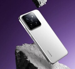 El Xiaomi 14. (Fuente: Xiaomi)