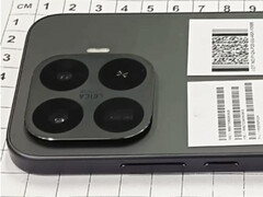 Un supuesto vistazo al Xiaomi 17T antes de su lanzamiento oficial.