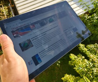 Análisis de la tableta Lenovo Tab P11 Plus