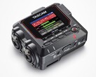 TASCAM presenta el grabador de audio compacto FR-AV2 de 32 bits con sincronización y generador de código de tiempo. (Fuente de la imagen: TASCAM)