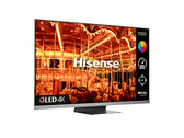 El 65A9HTUK viene con una pantalla de 65 pulgadas y un montón de características de Smart TV. (Fuente de la imagen: Hisense)