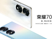 La serie Honor 70 comienza en 3.699 CNY (~552 dólares) con 8 GB de RAM y 256 GB de almacenamiento. (Fuente de la imagen: Honor)