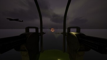 Una captura de pantalla de The Raid of Brunswick