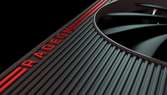 La serie AMD Radeon RX 7000 podría comenzar con tres SKU. (Fuente de la imagen: AMD)