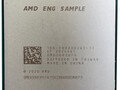 Muestra de ingeniería AMD Ryzen 7 5700G. (Fuente de la imagen: QQ vía Videocardz)