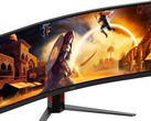 AOC amplía su gama de pantallas ultraanchas con monitores para videojuegos de doble uso