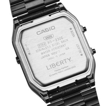 (Fuente de la imagen: Casio)
