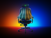 El concepto de silla para juegos Project Arielle de Razer lleva la refrigeración a una tangente totalmente diferente (fuente de la imagen: Razer)