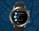 El smartwatch Amazfit Falcon ha recibido una actualización que aporta nuevas funciones. (Fuente de la imagen: Amazfit)
