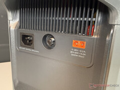 Entradas (laterales)