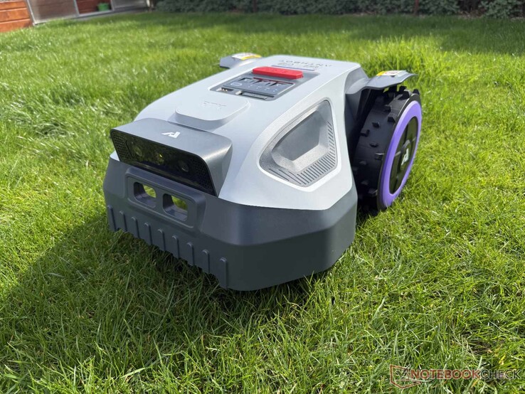 Anthbot M9 en la prueba