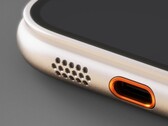 Jonas Daehnert utilizó el Watch Ultra como inspiración para sus imágenes conceptuales del iPhone 15 Ultra. (Fuente de la imagen: Jonas Daehnert)