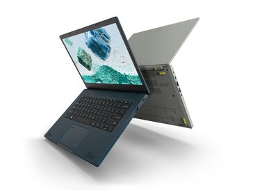 El Acer Vero 14 (AV14-51). (Fuente de la imagen: Acer)