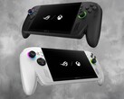 Dispositivos portátiles Asus ROG Xbox Ally y ROG Xbox Ally X (Fuente de la imagen: Microsoft Xbox Gaming con modificaciones)