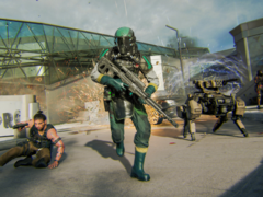 Una captura de pantalla de Call of Duty Black Ops 7 (fuente de la imagen: SteamDB)