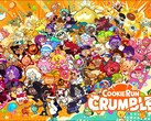 CookieRun: Crumble se lanza a nivel mundial con una plantilla que incluye 69 «Cookies» y 54 «mascotas».