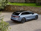 El ID.7 Tourer. (Fuente de la imagen: Volkswagen)