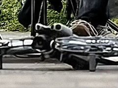 El DJI Mini 5 Pro ya ha sido visto sometiéndose a pruebas físicas de vuelo. (Fuente de la imagen: vía DroneXL)