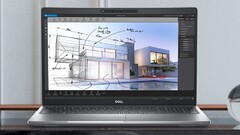 Dell Precision 3570 se actualiza con Alder Lake y las últimas gráficas Nvidia para estaciones de trabajo. (Fuente de la imagen: Dell)