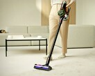 La aspiradora sin cable V8 Cyclone de Dyson (en la imagen) ya está disponible en Europa. (Fuente de la imagen: Dyson)