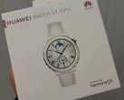El Watch GT 3 Pro podría no estar disponible como smartwatch de 42 mm. (Fuente de la imagen: Weibo vía @RODENT950)