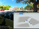 Ya ha comenzado el despliegue general de la actualización FSD Beta v11 (imagen: Chuck Cook/YouTube)
