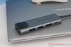 Geekom GeekBook X14 Pro - Base USB