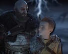 El equipo de God of War ha pedido a los fans que den la espalda a las redes sociales con spoilers del Ragnarök. (Fuente de la imagen: Sony - editado)